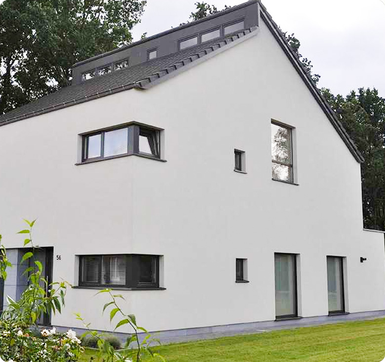 Woning schil isoleren